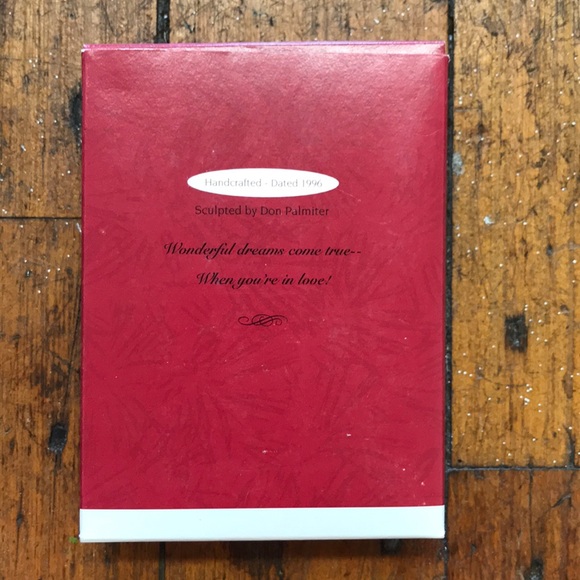 Hallmark ornament vintage 1996 with box - Picture 4 of 4